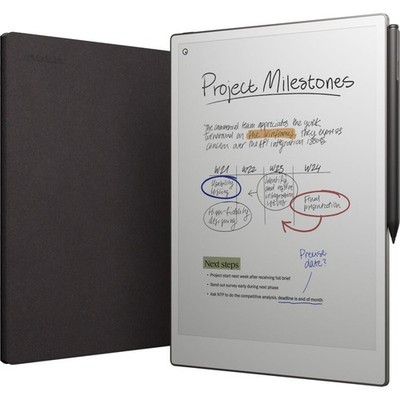 REMARKABLE RM83C-1001NW PaperPro + MarkerPlus + Book Folio Pro Grafiktablet