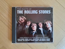 The roots of The Rolling Stones - Mojo (CD)
