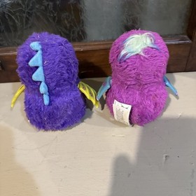 Hatchimals Glittering Garden Shimmering Interactive Lot Of 2 Untested