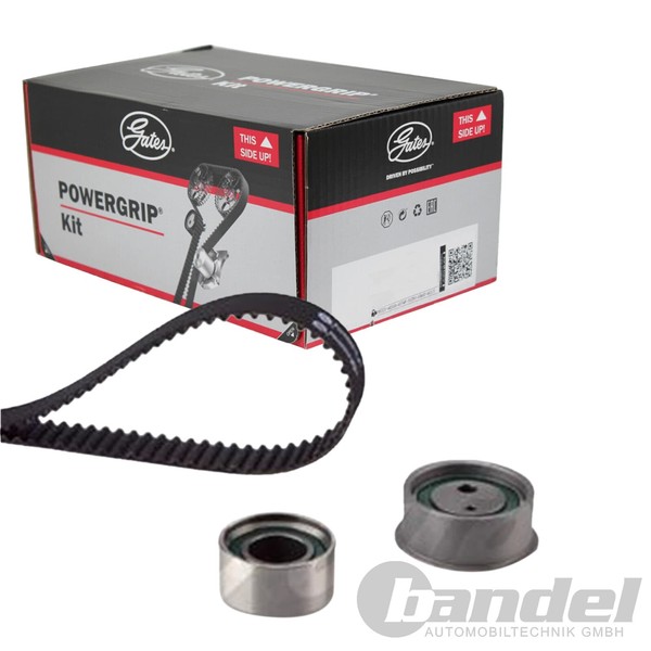 Gates Powergrip ZAHNRIEMEN-SATZ Passend FüR Hyundai Coupe Elantra Lantra Matrix-image