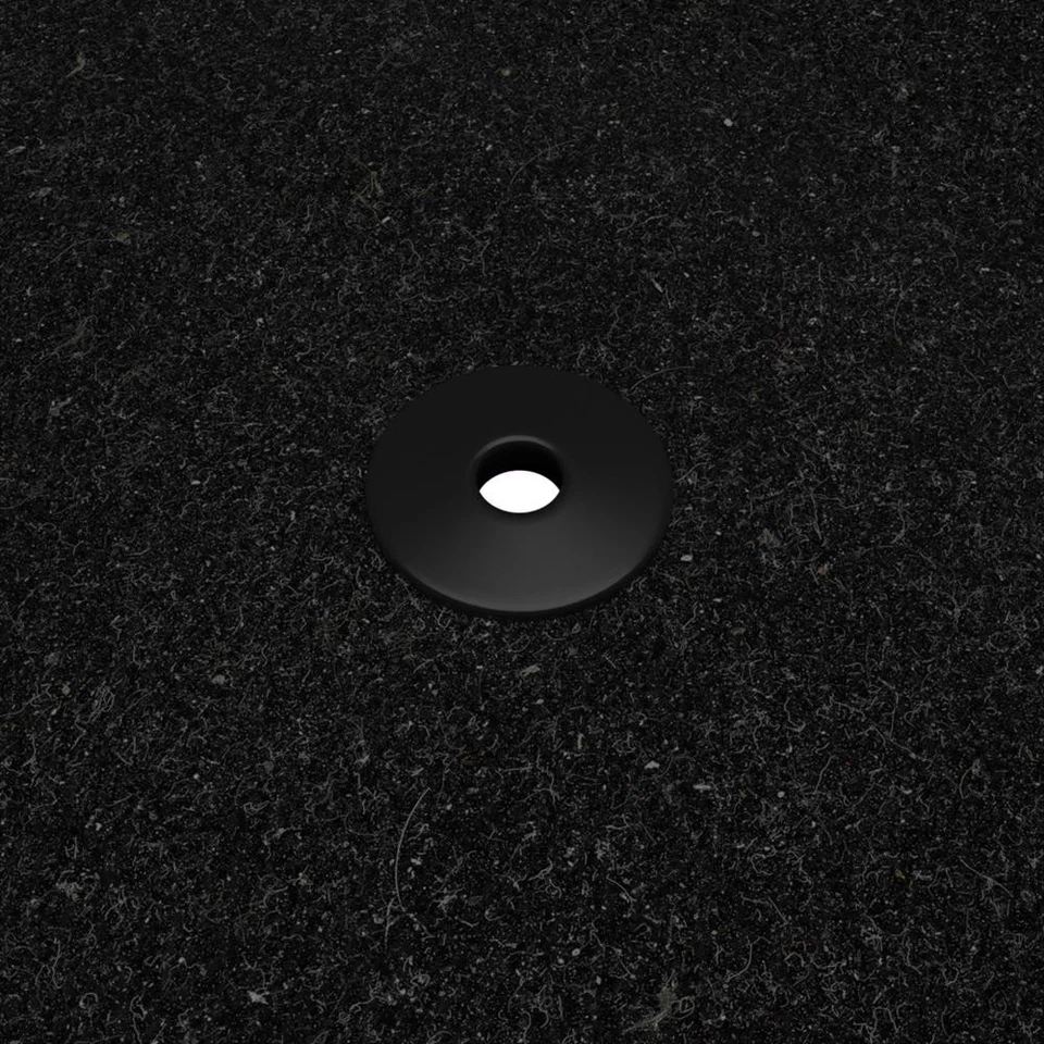 Alfombrillas de fieltro para Nissan 370Z Coupé, Roadster (2008-2020) Negro - Imagen 4 de 4