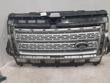 LAND ROVER FREELANDER TD4 XS MK2 2006-2014 Front Center Grille Grill OEM Genuine
