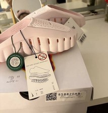 Nike Mind 001 Pink Cotton Clog Slip-On Mens C...