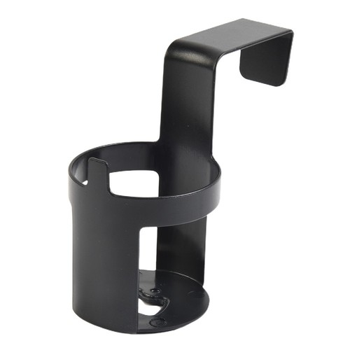 Water Drink Cup Bottle Accessories Black Car Door Mount Multi-functional - Picture 12 of 12