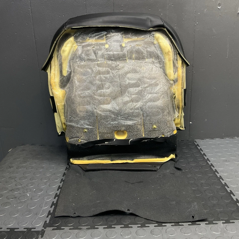 Cojín de asiento inferior delantero izquierdo del lado del conductor Mazda 6 2014-2016 OEM Foto 2 de 4