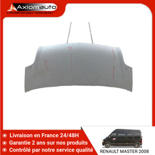 Capot Renault MASTER