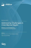 Addressing Challenges In Child Mental Health | Buch | Englisch (2026) | Mdpi AG