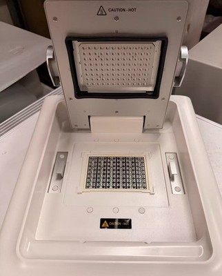 2023 Thermo Applied Biosystems 4483637 ProFlex PCR 96-well Block Only, no base
