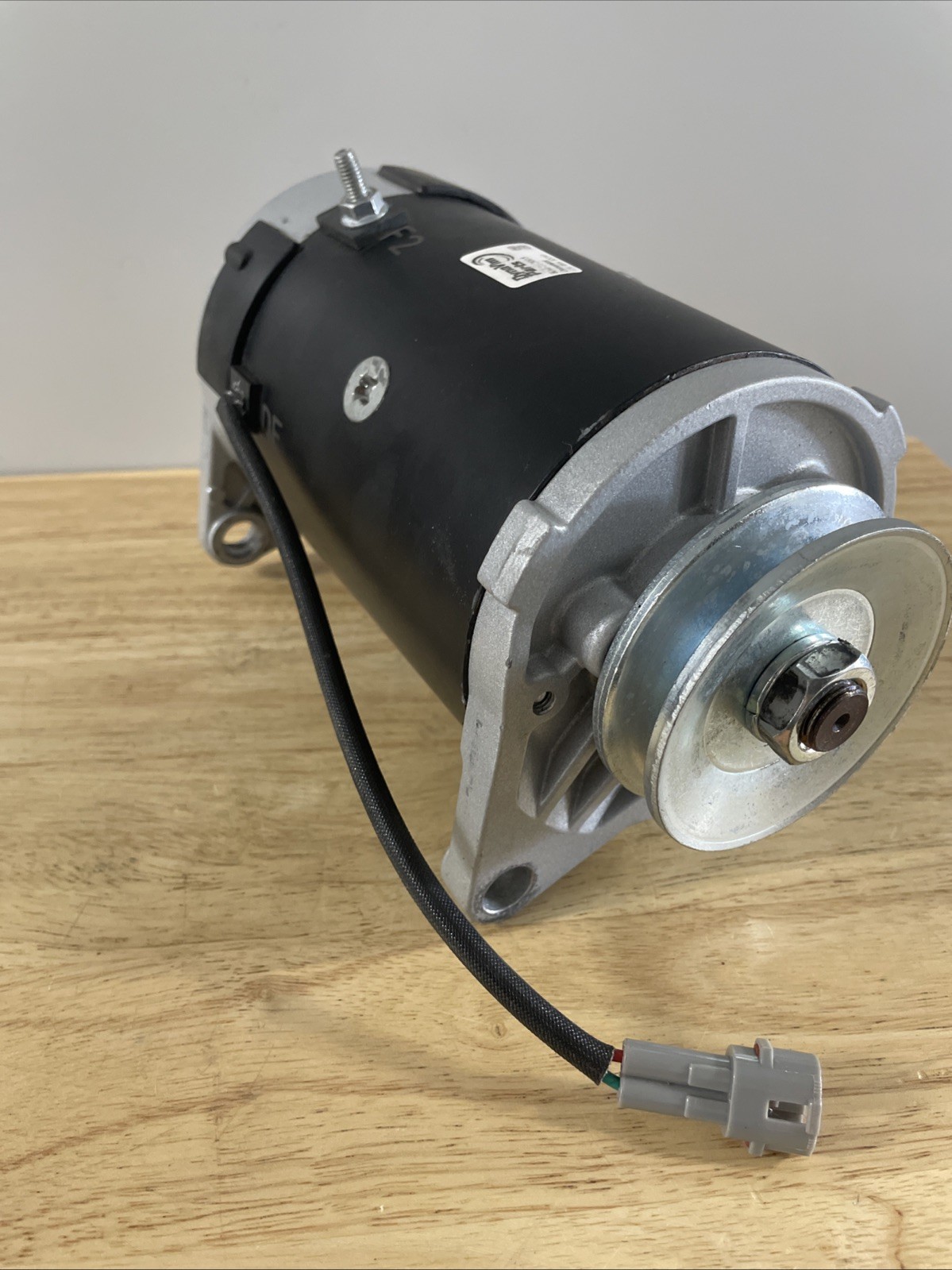 New 12V Starter Generator Compatible with EZ GO Golf Cart 4 Cycle Engine Turf...