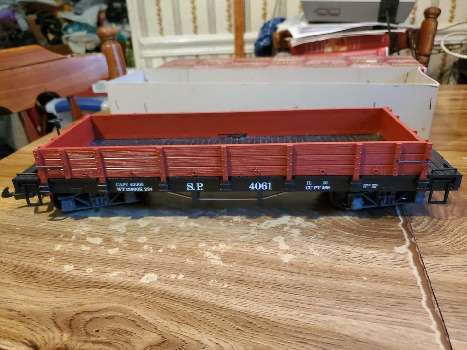 LGB 4061  Southern Pacific G Scale - Image 4 of 4