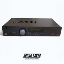 Arcam FMJ A18 Integrated Amplifier Black