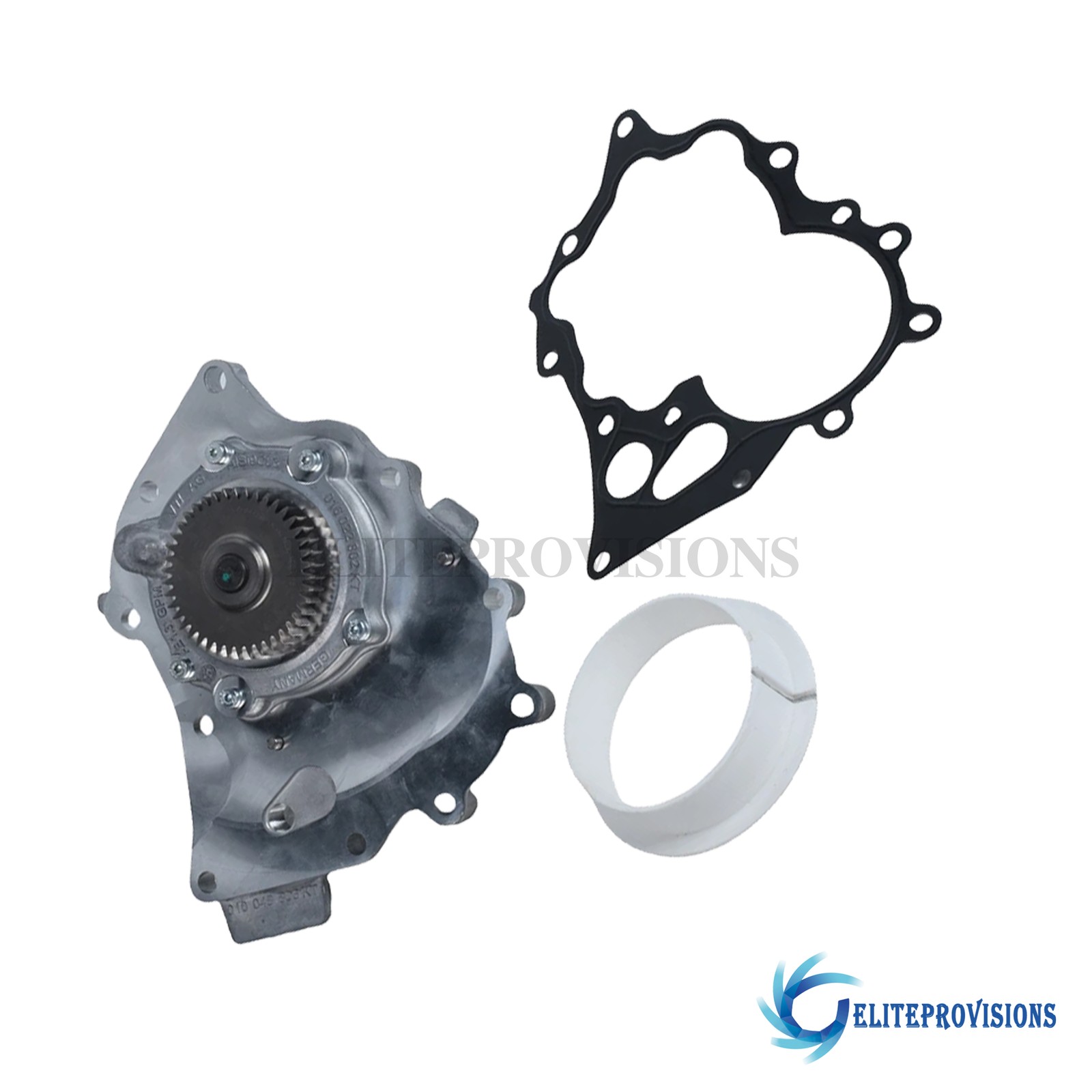 For Cayenne Panamera Urus Bentley Audi A8 S8 RS7 RSQ8 4.0T Engine Water Pump