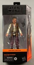 Star Wars - Black Series - Doctor Evazan  Star Wars  A New Hope  Hasbro  2021