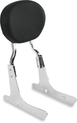 Rückenkissen oval Sissy Bar Drag Specialties 08220343