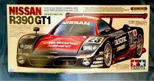 Tamiya Nissan R390 Gt1 110 Electric Rc Car Kit New Unused Japan Rare Tamiya Nissan R390 Gt1 110 Electric Rc Car Kit New Unused Japan Rare