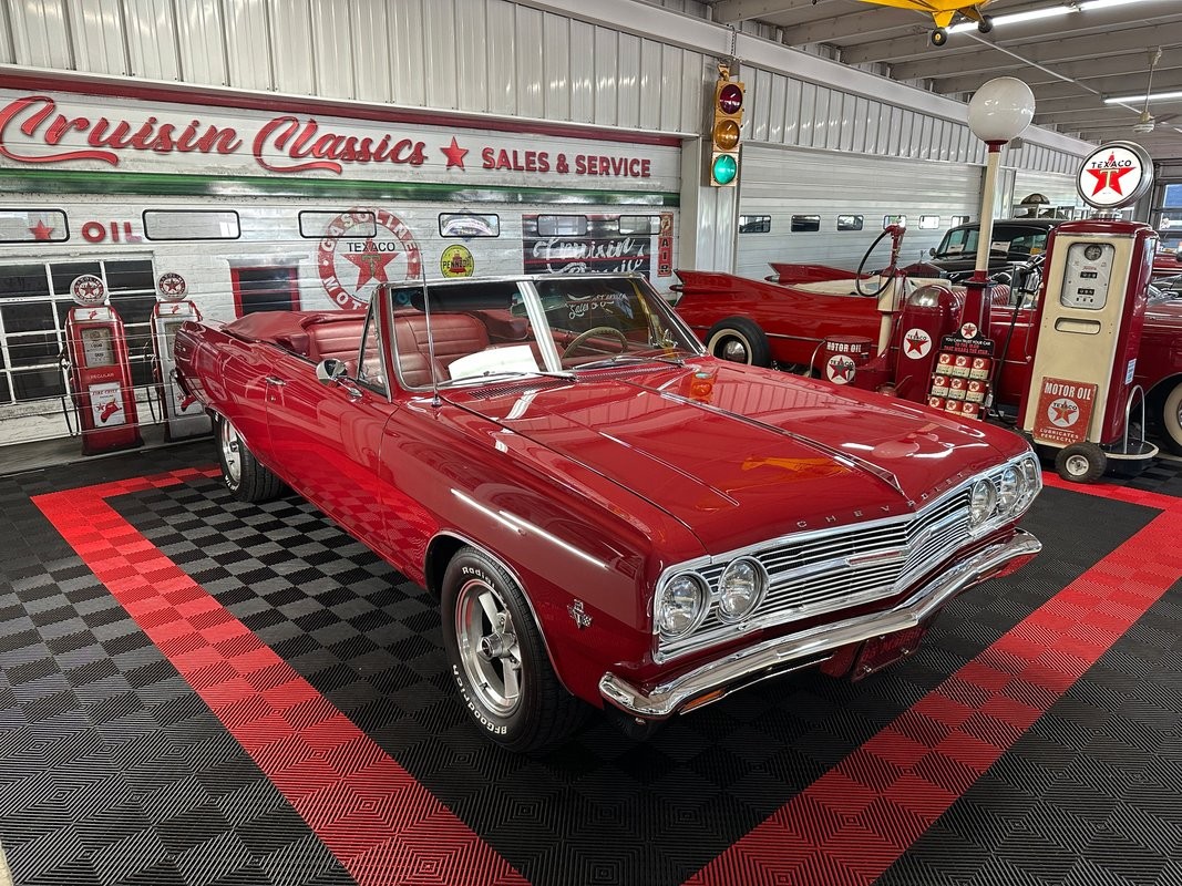 1965 Chevrolet Malibu for sale in Columbus Ohio