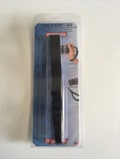 OP/TECH USA Cam Strap - QD Black 1801021