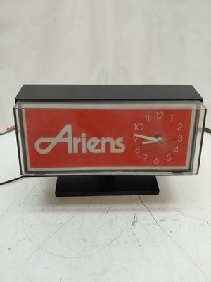 Working Ariens Dealer Analog Clock