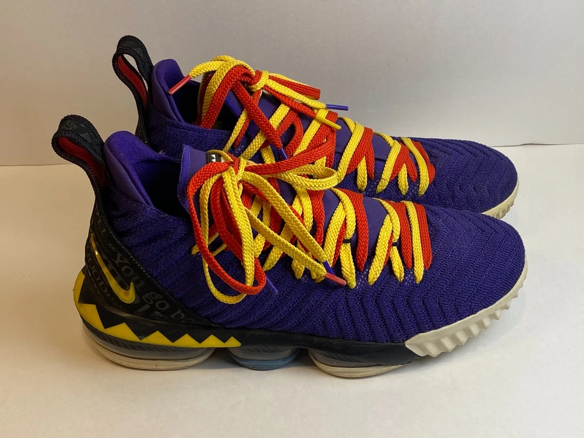 Nike LeBron 16 Martin | eBay