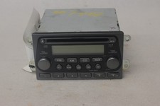 Genuine Oem 2004 Honda Element 39101-scv-a030-m1 Black Am Fm Radio Cd Player Genuine Oem 2004 Honda Element 39101-scv-a030-m1 Black Am Fm Radio Cd Player