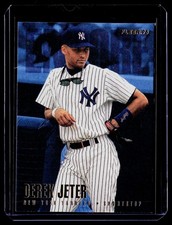 1996 Fleer Update #U226 Derek Jeter BS53