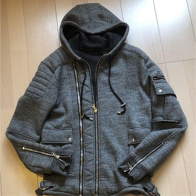 USED BALMAIN OUTERWEAR EXCELLENT