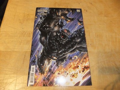 2023 ACTION COMICS DOOMSDAY SPECIAL #1 VARIANT 1:25 CVR D SUPERMAN F/VF DC COMIC
