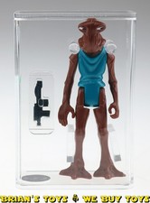 Vintage Kenner Star Wars Loose HK Hammerhead Action Figure AFA 85 NM   12115911