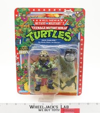 Delta Team Don Teenage Mutant Ninja Turtles TMNT 1992 Playmates NEW SEALED