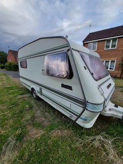 used 2/4 berth caravans for sale