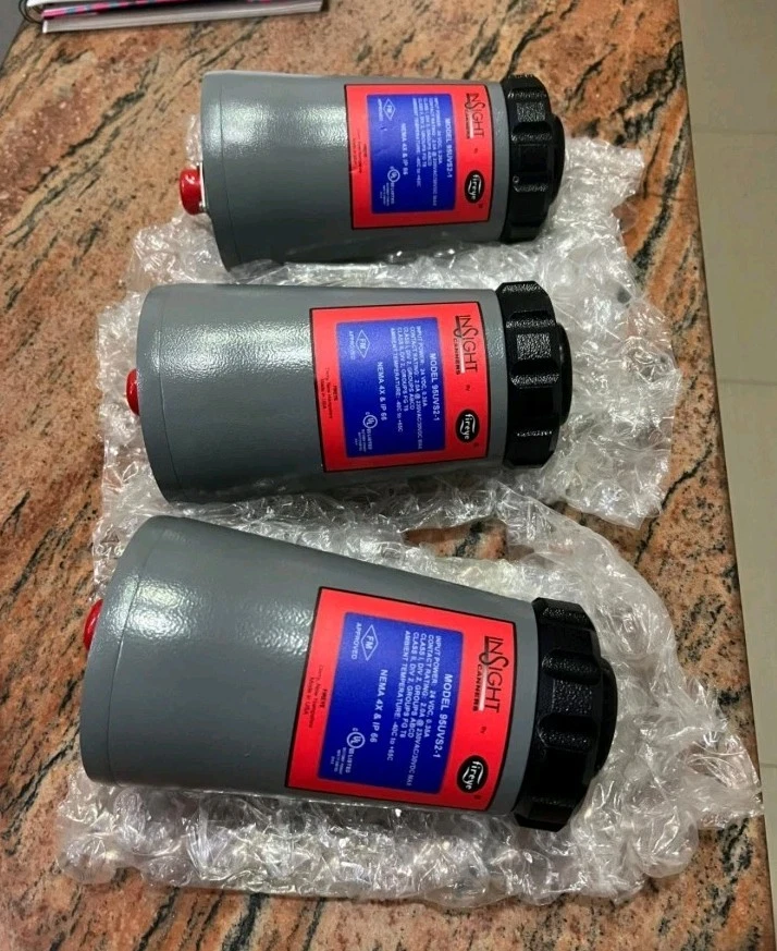 ESCÁNER FIREYE 95UVS2-1 SENSOR UV INTEGRADO SIN CAJA Foto 2 de 4