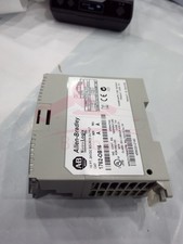 Opened box 1762-OB16 SER A MicroLogix 24VDC P...