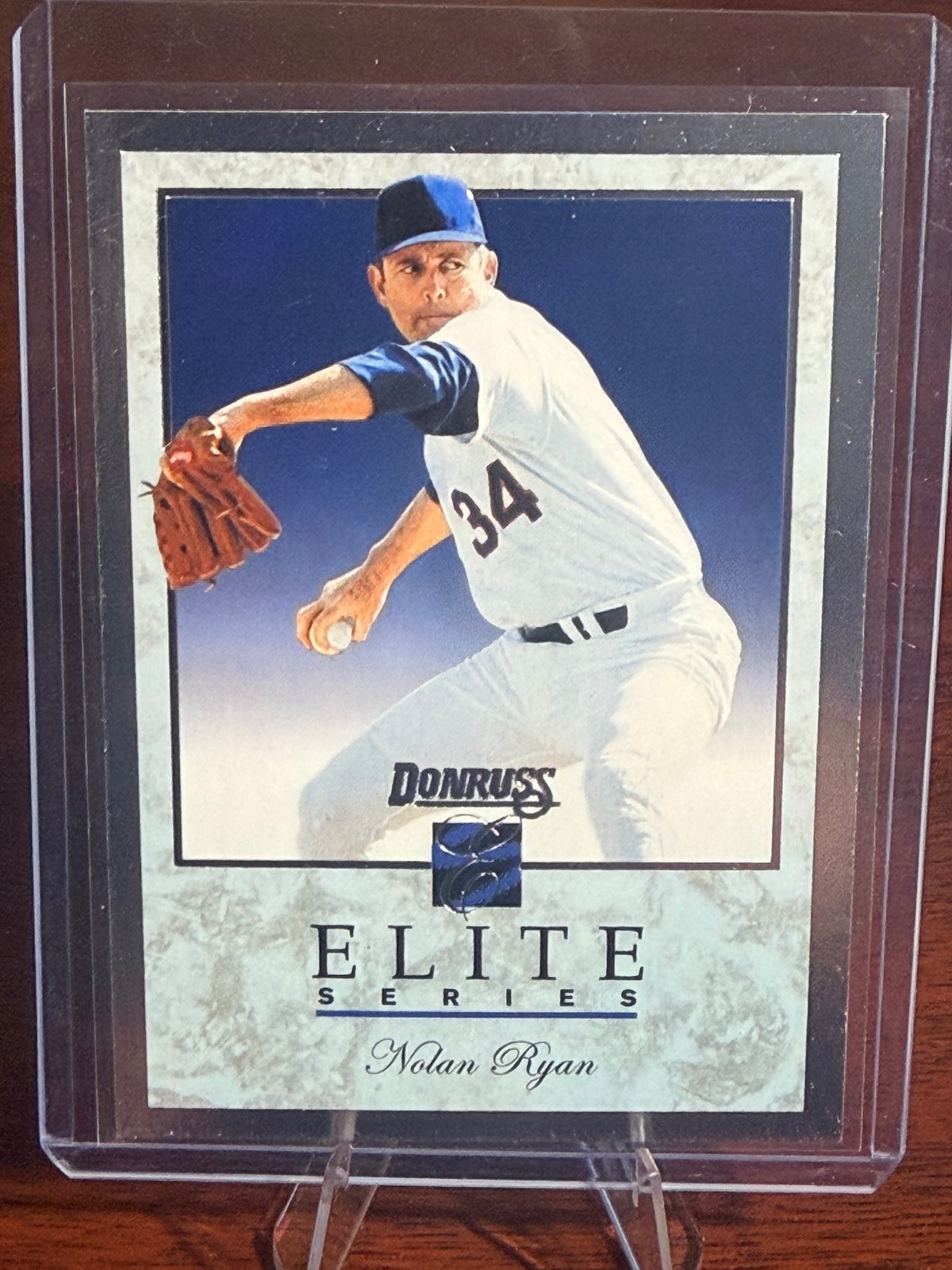 2026 Donruss #7 Nolan Ryan Elite Series