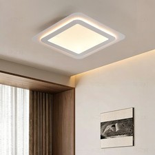 Modern Design Deckenlampe Innenbeleuchtung Dimmbar Deckenlampe Für Wohnzimmer 