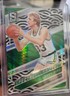 Spectra Larry Bird Spectracular Debut Hyper Black and White Prizm SSP