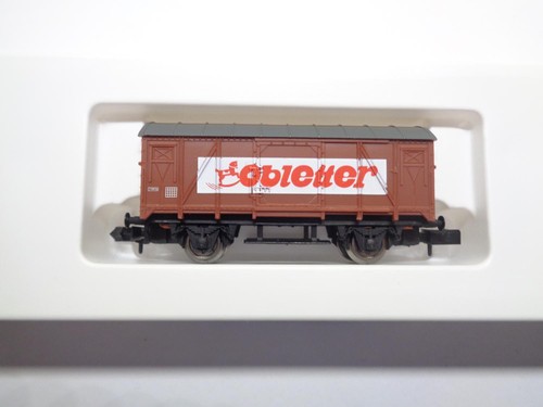 ARNOLD 5927 Güterwagen OBLETTER in OVP (21446) | Zustand: Gebraucht