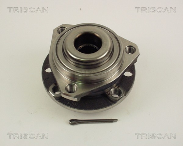 Triscan Radlagersatz 8530 24114 FüR Astra Zafira CC Opel T98 Caravan F70 Classic-image