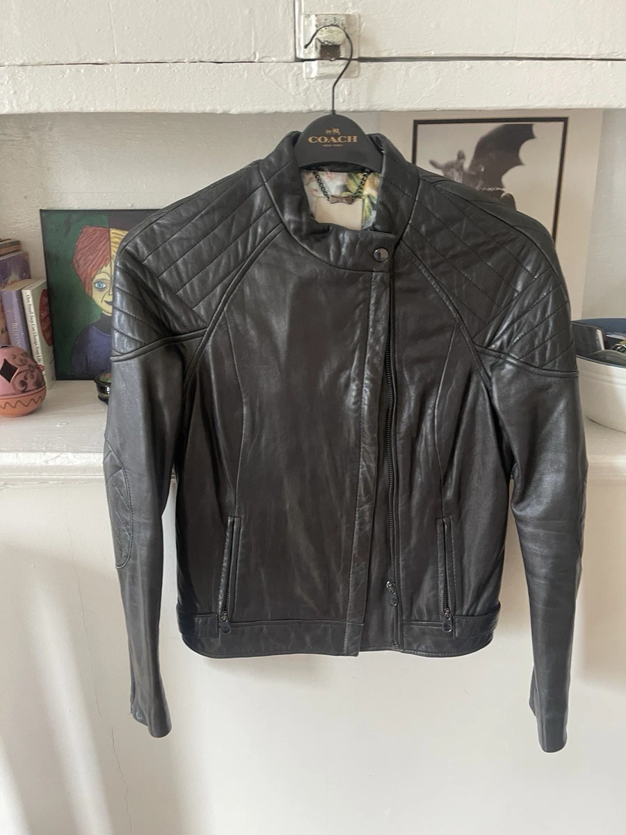 Ted Baker Leather Outer Shell Coats, Jackets & Vests for Women for