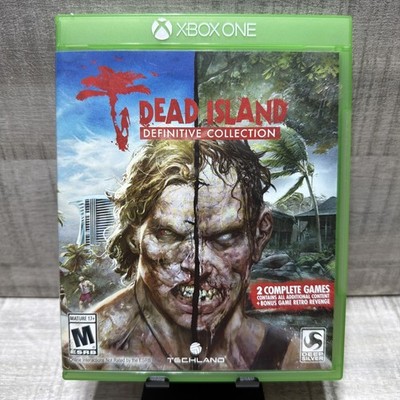 Dead Island: Definitive Collection - Microsoft Xbox One Tested Free Shipping