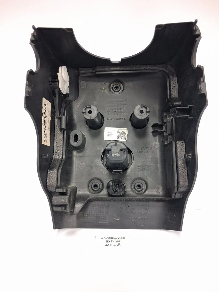 2018-2020 Land Rover Range Rover Velar STEERING COLUMN COVER GX733F900AC - Image 2 of 4
