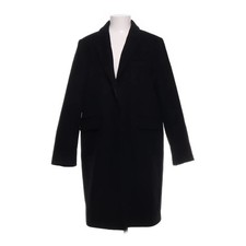 United Colors of Benetton, Mantel, Damen, Größe: 50, Schwarz #p7N