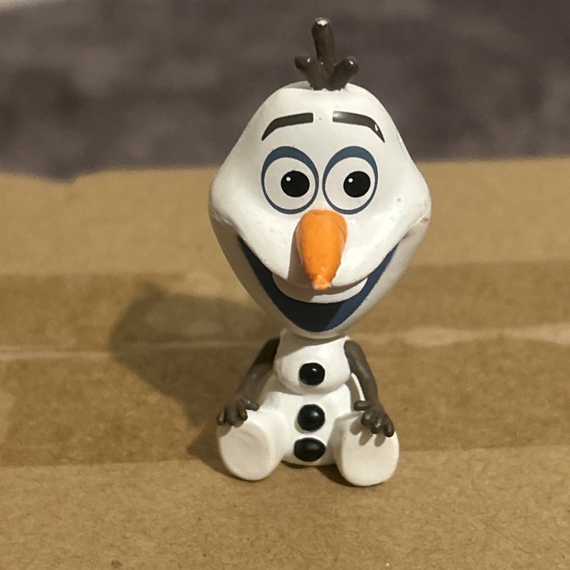 Funko Mystery Mini Disney Frozen OLAF (Sitting) Vinyl Figure