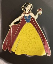 Disney Pin Snow White 2011 D23 Solo Designer Princess LE 150 Limited Edition
