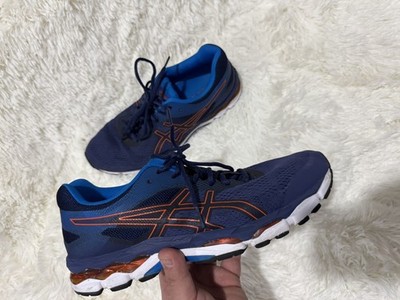 Asics Gel Superion 2 Womens Sz 11.5 Running Trainer Lace Up Shoes