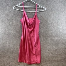 Forever 21 Women's Dress Size 1X Pink Strap Pullover Sleeveless