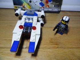 LEGO 75160 Star Wars: U-Wing Microfighter Series 4 Rogue One Retired