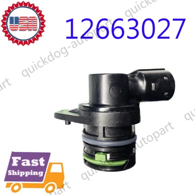 PCV Valve Replacement For Cadillac, Chevy, Buick – Fits 12663027, Improves Engine Efficiency & Emissions
