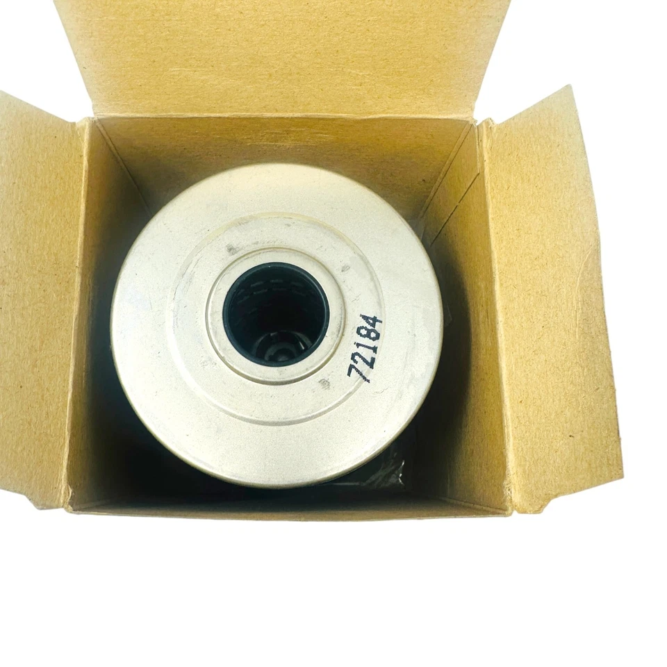 Filtro de aceite premium original Bosch 72184 OEM Volkswagen Jetta Passat Golf Foto 3 de 4