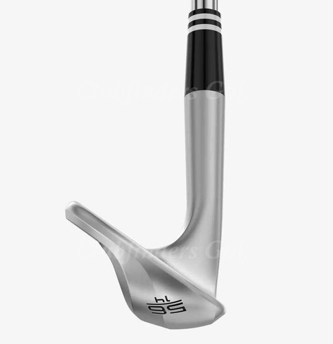 NEW Cleveland CBX4 Zipcore 50-12 50° KBS HI-REV 2.0 115 Steel Wedge - Picture 4 of 5