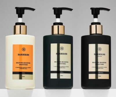 Barber501 Shaving Booster Smoothie - Shaving Balm for Men 300ml *1ea